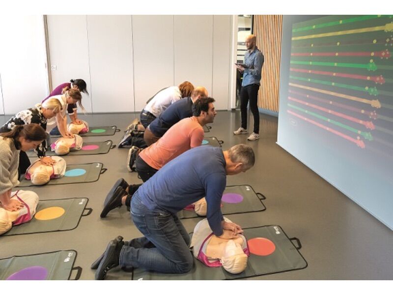 Førstehjælpskursus